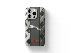 Jaguar Custodia Cellulare Design Robusto Resistente